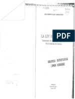 La Ley de La Calle JRD PDF