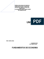 Fundamentos de Economia