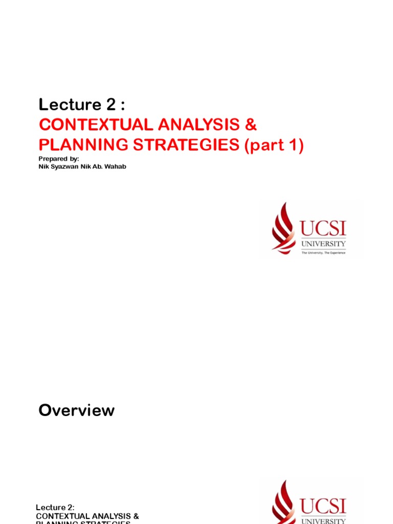 CONTEXTUAL ANALYSIS EXAMPLE PDF visual data 7