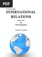 Download International Relations Part I  IIpdf by Asma Sethi SN342459314 doc pdf