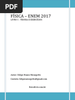 Apostila de Física - ENEM 2017 - Parte I