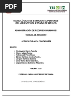 Solicitud de Empleo