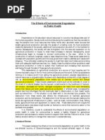 Download The Effects of Environmental Degradation on Pulic Health by Azliza Asri SN34246054 doc pdf