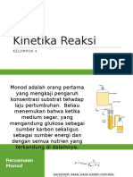 Kinetika Reaksi