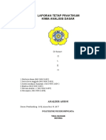 Analisis Anion 2003