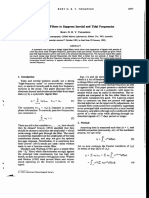 Thompson_Low-Pass Filters to Suppress Intertial and Tidal F