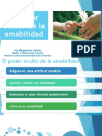 El Poder Oculto de La Amabilidad