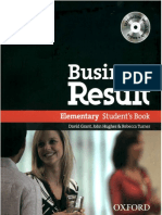 Business Result - Elementary Student's Book - Oxford PDF