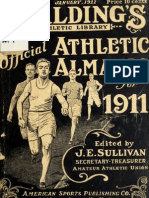 (1911) Spalding Official Athletic Almanac 