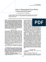 Characterizations of Decentralized Fixed Modes For Interconnected Systems