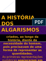 A História Dos Algarismos