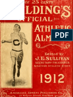 (1912) Spalding Official Athletic Almanac 