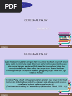 Cerebral Palsy
