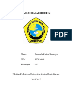 Makalah PBL Blok 1 Modul 1