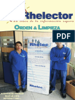 Revista Rhelector Enero Febrero 2017