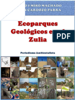 Ecoparques Geologicos en El Zulia