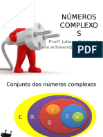 Numeros Complexos