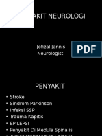 PENYAKIT NEUROLOGI