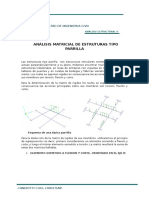 Analisis Matricial de Estruturas Tipo Parrilla