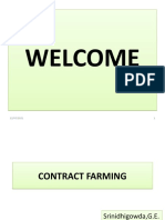 Contract Farming - Final