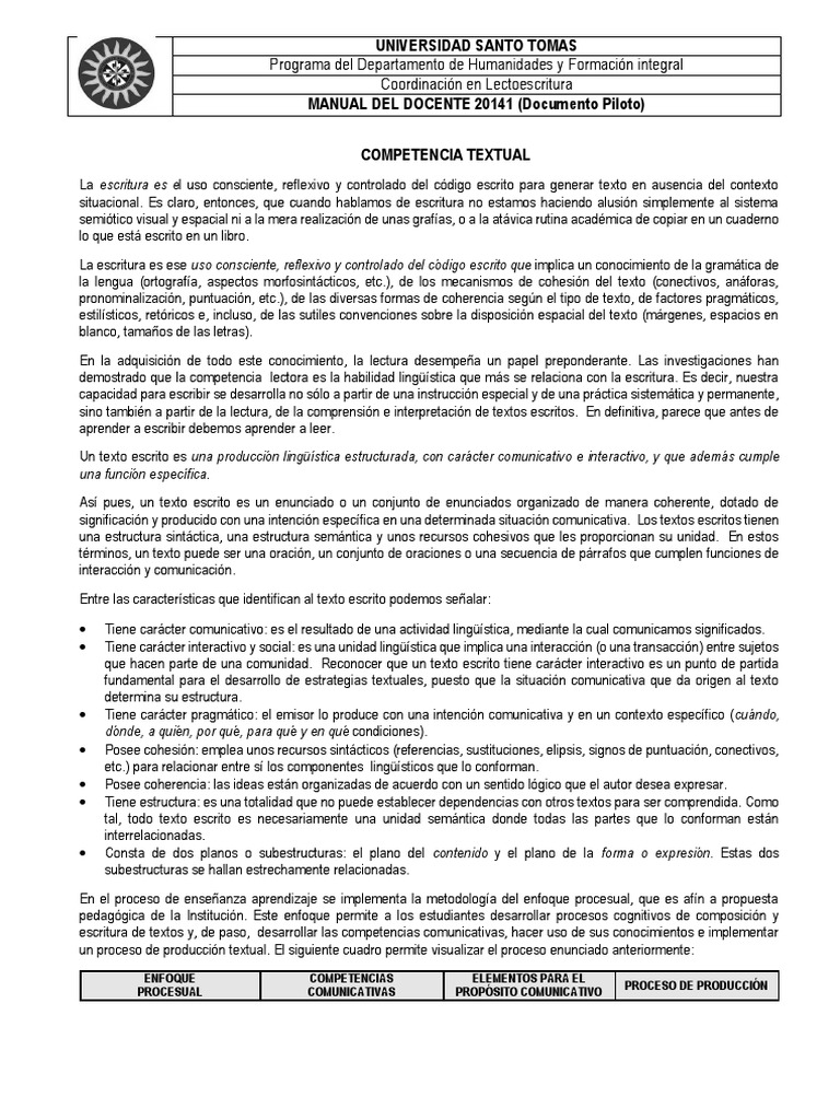 Manual para Argumentacion Apa | PDF | Teoría de la argumentación ...