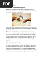 Curso Psicologia Clinica