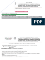 Resultados Guía SEMARNAT