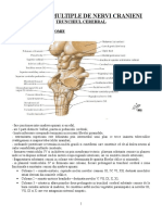 Paralizii Multiple de Nervi Cranieni