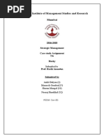 Case Study Husky Injection Molding Systems Pdf Share Point Information Technology