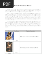 Deuses Gregos e Romanos