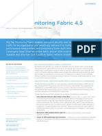 Big Tap Monitoring Fabric v4.5