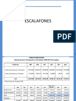 Escalafones PDF