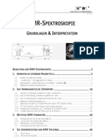 NMR Seminar OCP-1 070716