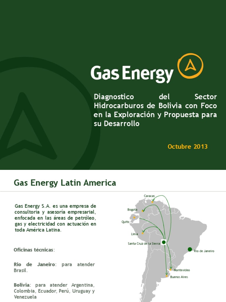 Zonas Petroleras de Bolivia | PDF | Petróleo | Bolivia