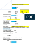 Calculo Bomba de Captacion de Agua de Mar - Rev2