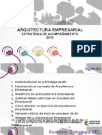 Webinar Arquitectura 