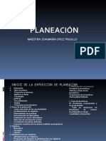 Exposicion de Planeacion A