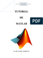 Tutorial 1 de Matlab