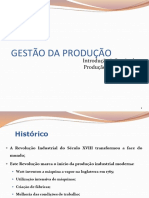Aula 1 - Introducao A Gestao Da Producao e Operacoes PDF