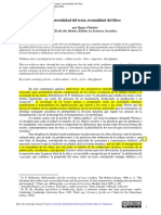 Chartier (2006) Materialidad Del Texto Textualidad Del Libro PDF