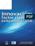 Innovación Factor Clave Del Éxito