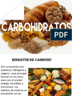 Expo Carbohidratos