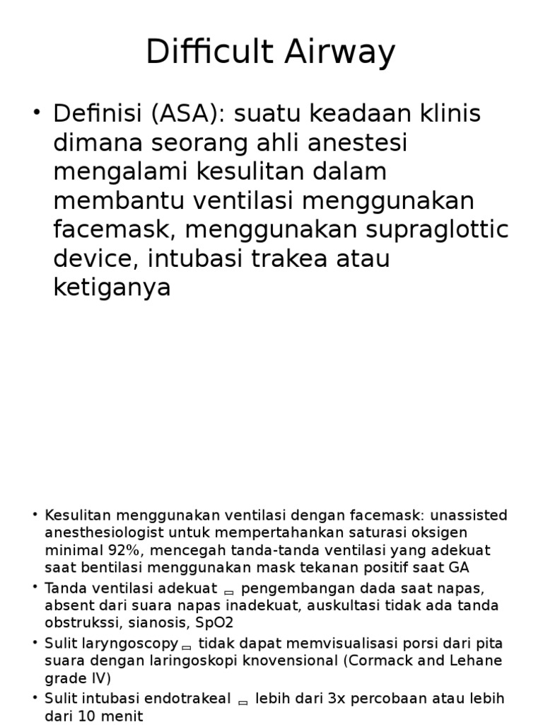 Ett Supraglottic Airway Device PDF