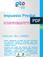 Impuesto Predial