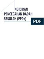 Info Pendidikan Pencegahan Dadah Sekolah