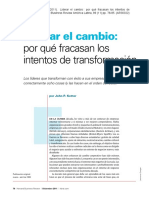 Dirección Avanzada de Proyectos