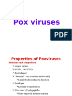 Pox Viruses