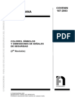 COVENIN 187 -2003 Simbolos Señales y Avisos.pdf