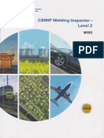 CSWIP 3.1 Study Book 2013 Rev 2 Edition