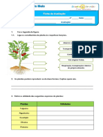 Avaliação Trim Março (Plantas Solo Animais Sistema Solar)